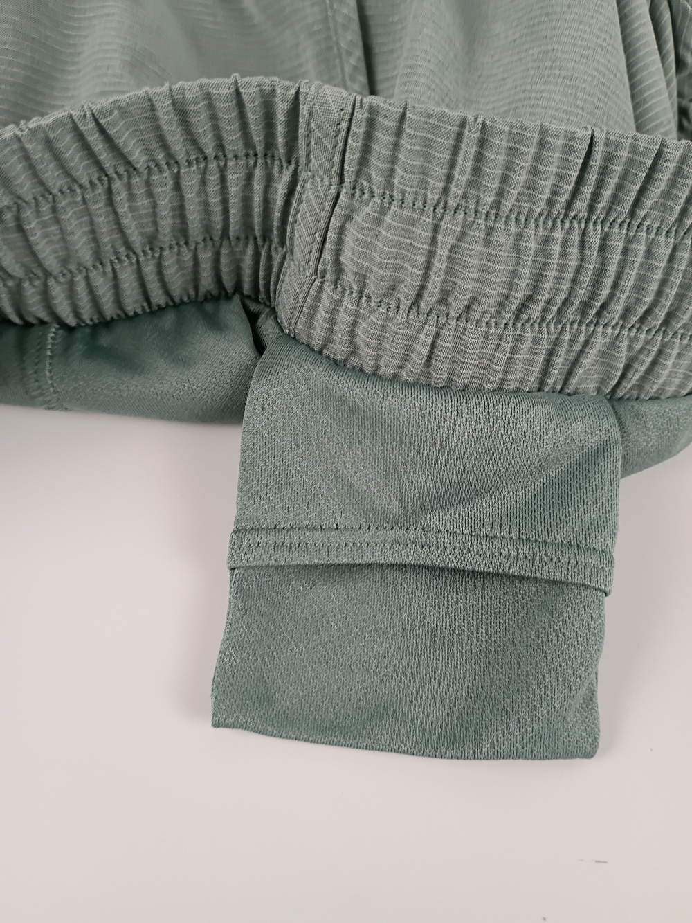 Athleta White and Sage Green Athletic Shorts Duo - Picture 6 of 12